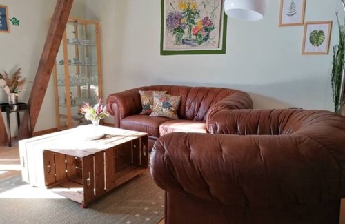 Aventoft Apartment | Unwind in Nordfriesland: Guest Rated 10/10 Getaway