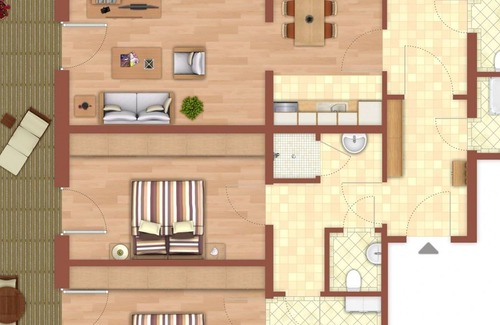 Landl Apartment | Time out in Thierseetal: Cozy holiday apartment 2 in Tyrol - family paradise MoNi