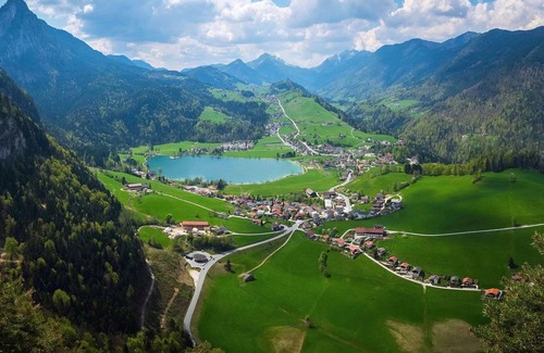 Landl Apartment | Time out in Tyrol: Modern holiday apartment 13 in Austria - family paradise MoNi