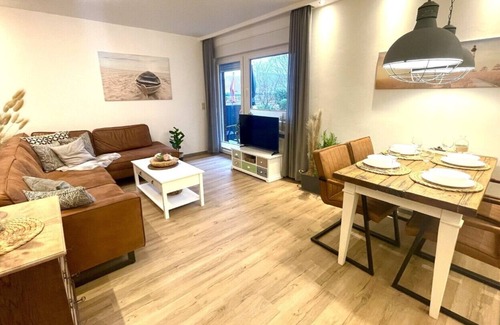 Obstfelderschmiede Apartment | Time out north dike - Apartment Edda