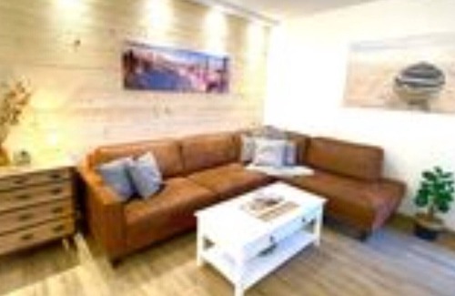 Obstfelderschmiede Apartment | Time out north dike - Apartment Edda