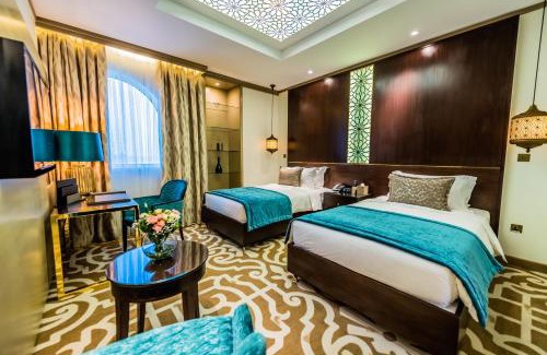 Al Wakrah Hotel | Beachfront Bliss at TIME Rako Hotel - 4 Star Experience