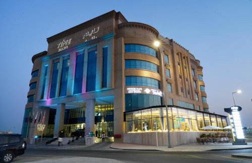 Al Wakrah Hotel | Beachfront Bliss at TIME Rako Hotel - 4 Star Experience