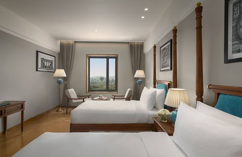 Devpar Hotel | Top-Rated Time Square Resort & Spa, Bhuj with Pool Access
