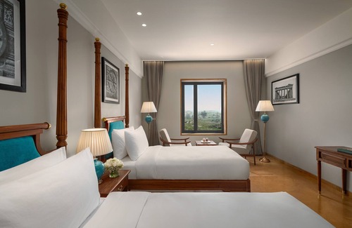 Devpar Hotel | Top-Rated Time Square Resort & Spa, Bhuj with Pool Access