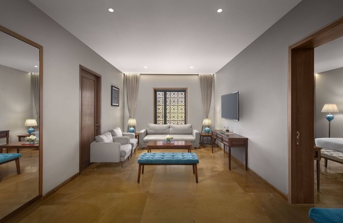 Devpar Hotel | Top-Rated Time Square Resort & Spa, Bhuj with Pool Access