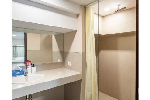 Tangerang Apartment | Cozy Time Suit Loft with WiFi & Pool - 4-Star Retreat