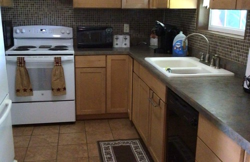 Astor Apartment | Tranquil Retreat Near Volusia Speedway with Ocean Views
