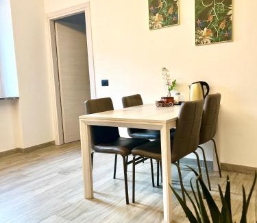 Tirano Apartment | Escape to Comfort: Family-Friendly Hotel with Great Amenities