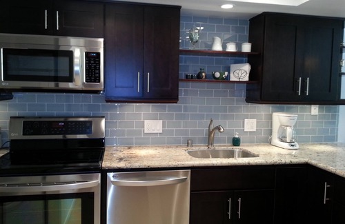 Palm Desert Condo | Home Away from Home: Upgraded Kitchen & Pool Access