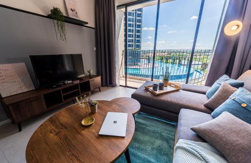 Shah Alam Apartment | Relax and Unwind at 3BR Geo Bukit Rimau, Shah Alam