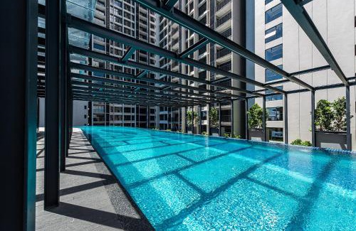 Shah Alam Apartment | Relax and Unwind at 3BR Geo Bukit Rimau, Shah Alam