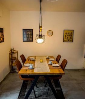 Huede House | Relaxing Retreat at Dümmersee for Families