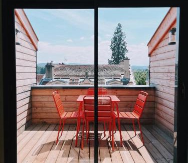 Saint-Just-Saint-Rambert Villa | Discover Time Travel: A Family-Friendly Experience Awaits