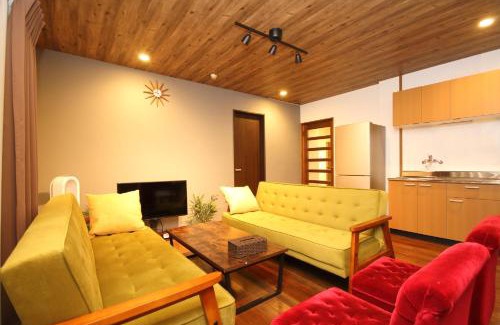 Shuzenji Apartment | Pet-Friendly Escape at Time Traveler 伊豆・修善寺