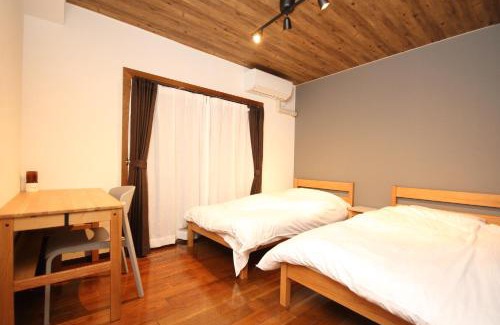 Shuzenji Apartment | Pet-Friendly Escape at Time Traveler 伊豆・修善寺