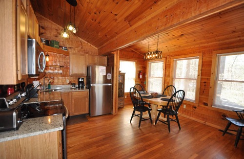 Townsend Cabin | Unforgettable Mountain Woodland Retreat with Top Amenities