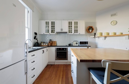 Launceston CBD House | Timeless Charm in the Heart of Launceston