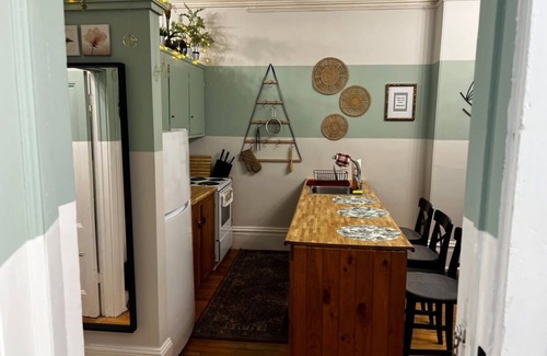 South End Apartment | Timeless Comfort, Downtown Halifax Living
