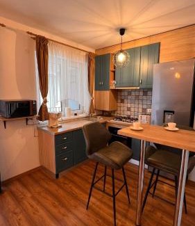 Sfantu Gheorghe Apartment | Timeless Comfort