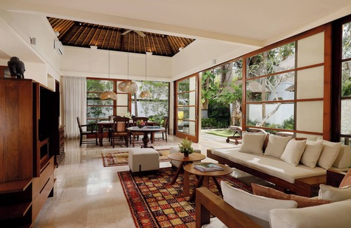 Bukit Villa | Timeless Elegance 3Bedroom Villa in Jimbaran