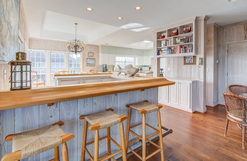 Debordieu Colony House | Beachfront Retreat with Captivating Ocean Views and Pool