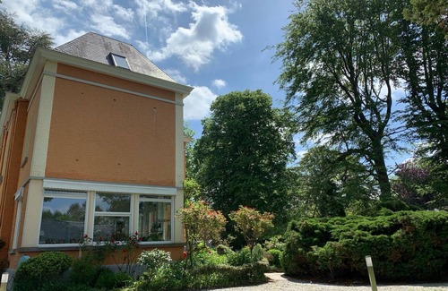 La Hulpe Villa | Timeless Villa with Grand Garden near Brussels