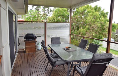 South West Rocks House | Unforgettable Timeout: Pet-Friendly Retreat for Families