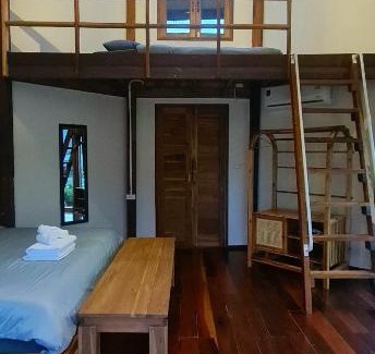Bo Kluea Resort | Relax at Times Klang Sapan Resort with Family-Friendly Amenities