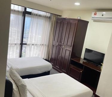 Imbi Apartment | Times Square Hotel Service Apartment At Kl