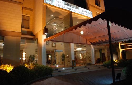 Hawally Apartment | Convenient Times Square Suite Hotel with Pool & Breakfast