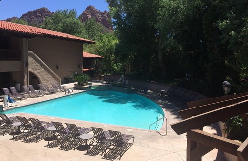 Uptown Sedona Villa | Unique Timeshare Ownership in Beautiful Uptown Sedona