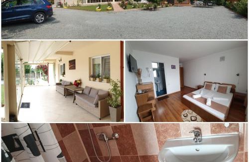 Costinesti House | Timona: Guest Rated 10/10 with Family-Friendly Amenities