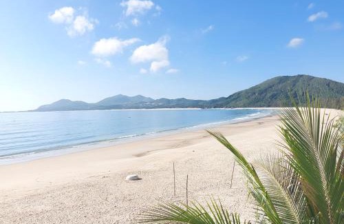 Song Cau Apartment | Beachfront Escape at Timothe Beach Apartments with Ocean Views