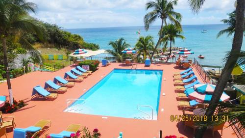 Frigate Bay Resort | Relax at Timothy Beach Resort with Oceanfront Amenities