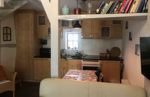 Altstadt House | Historic Timpenspieker: Medieval Retreat Near Old Town