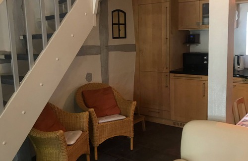 Altstadt House | Historic Timpenspieker: Medieval Retreat Near Old Town
