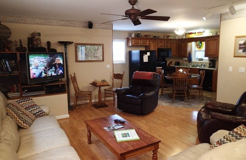 Lynchburg House | Relaxing Retreat: Tims Ford Lake Access Home, Lynchburg TN