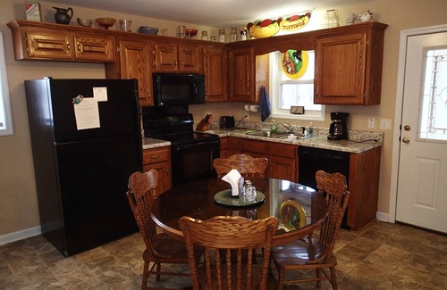 Lynchburg House | Relaxing Retreat: Tims Ford Lake Access Home, Lynchburg TN