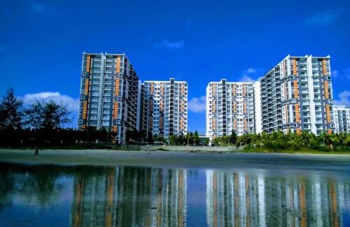 Kuantan Apartment | Relaxing Suite at Timurbay by Dfamilia, Steps from the Beach