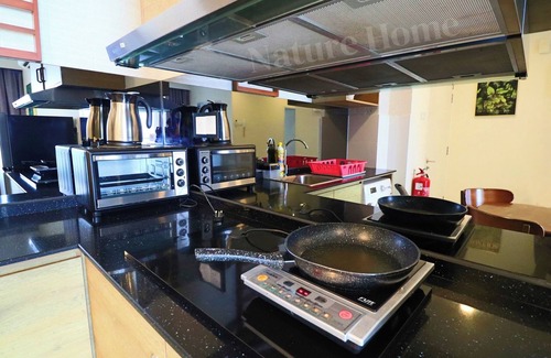 Kuantan Apartment | Top-Rated Timurbay Seafront Residences with Pool & Spa