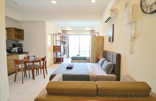 Kuantan Apartment | Top-Rated Timurbay Seafront Residences with Pool & Spa