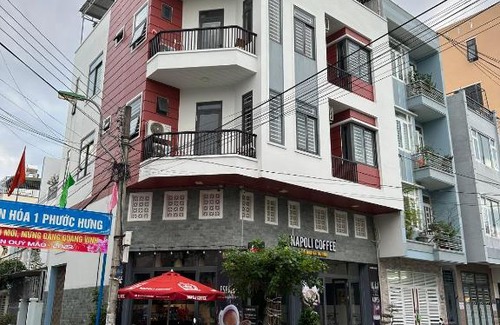 Phuoc Long Apartment | Budget-Friendly Tin Apartment & Coffee with Family Amenities