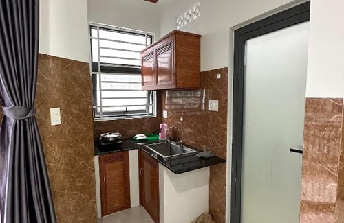 Phuoc Long Apartment | Budget-Friendly Tin Apartment & Coffee with Family Amenities