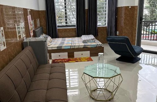 Phuoc Long Apartment | Cozy Tin Apartment & Coffee: Pet-Friendly Retreat