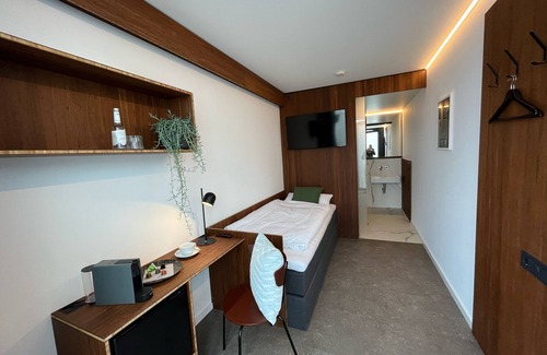 Erkelenz Hotel | Eco-Friendly Getaway at TIN INN l Erkelenz - Rated 8.8/10