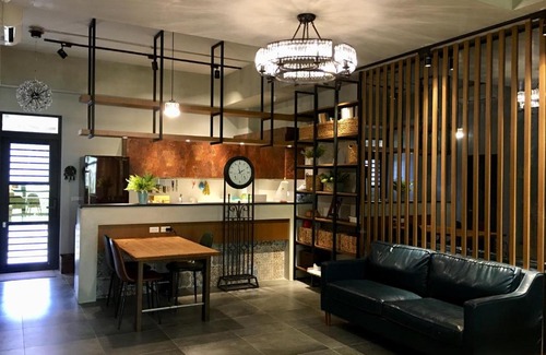 Hualien City Centre House | Experience TIN-TIN's HOME: Top-Rated Family Retreat