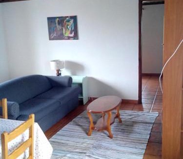 Praia da Vitoria House | Pet-Friendly TINA - 3C: Guest Rated 9/10 with Kitchen Access