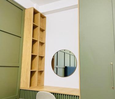 Craiova Apartment | Tina DeLuxe 16 Apartament
