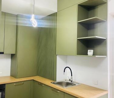 Craiova Apartment | Tina DeLuxe 16 Apartament